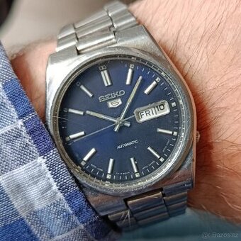 Japonské hodinky SEIKO 5 Automatic
