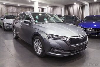 Škoda Octavia Combi 2.0TDI 110kW 4x4 DSG - záruka Autodraft