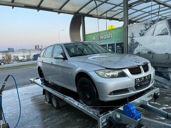 Bmw 320d e91 N47D20a náhradní díly