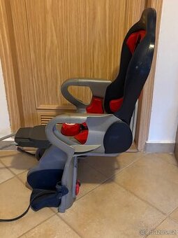 Dětská sedačka na kolo