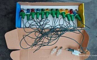 Vánoční osvětlení