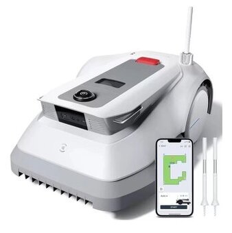 Robotická sekačka ECOVACS GOAT G1-800