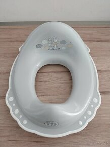 Dětské sedátko na WC s protiskluzem