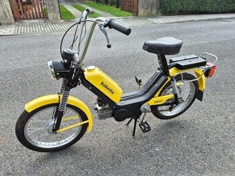 Babetta 210 po komplet GO(RENOVACI),s kartičkou, velmi pěkná