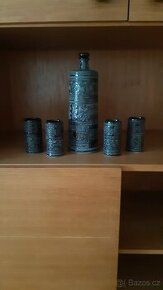 Keramická souprava, neznámý původ