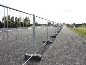 Mobilní oplocení