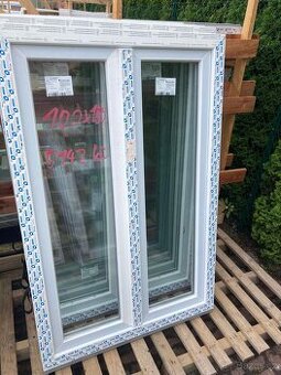 Prodám okno 100x150