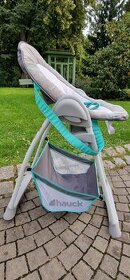 Dětská židlička 3v1 Hauck