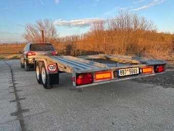 Autopřepravník , plaťák, podval, 2700kg, 130 km/h