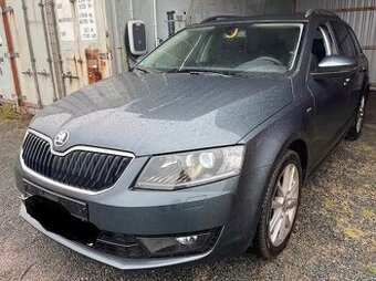 ► ŠKODA OCTAVIA 1.4TSI 110 KW JOY LED-XENONY-TAŽNÉ 17 107TKM