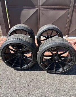 Prodám originální kola na BMW řady 5 a 7