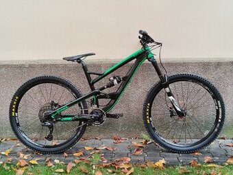 YT Industries Capra AL Comp 2 vel. L roku 2016 - 1