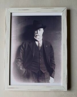 PREZIDENT  TOMÁŠ  GARRIGUE  MASARYK