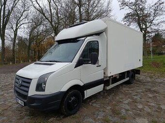 Volkswagen Crafter – Izotermická chladicí/mrazicí skříň