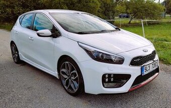 KIA Ceed GT 1.6 T-GDI (150 kW/204 koní) - 1