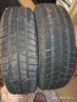 Škoda Felicia - Prodám pneumatiky.