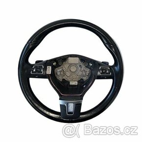 Multifunkční volant DSG 3C8419091BF VW Passat B7 r.v. 2011
