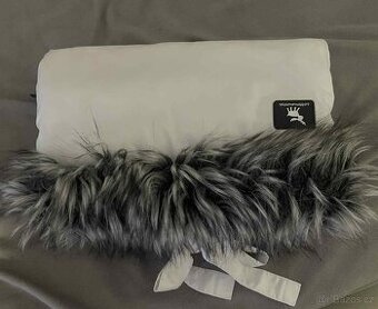 rukávník na kočárek