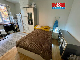 Pronájem bytu 1+kk v Kopřivnici, ul. Francouzská - 1