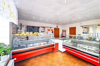 Výpomoc v zavedeném řeznictví