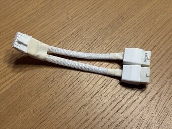 12VHPWR / 12V2x6 redukce na 2x8-pin pro GeForce RTX 40- 50-