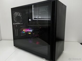 Herní počítač - i9 9900k BOOST 5.0Ghz