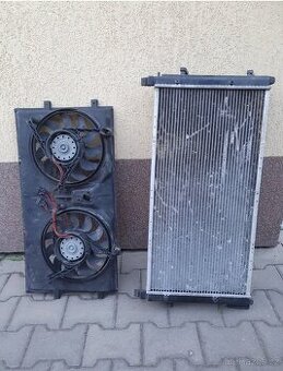 VW T4 Transporter sahara+chladic vody