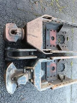 Závěs automat Konzole závěsu Zetor