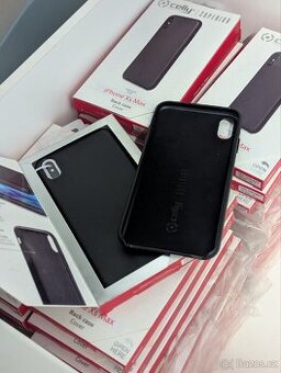 Black cover iPhone Xs Max