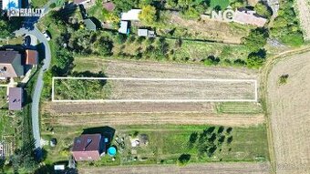 Prodej pozemek Bydlení, 1123㎡