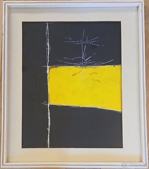 Obraz - Abstraktní kompozice