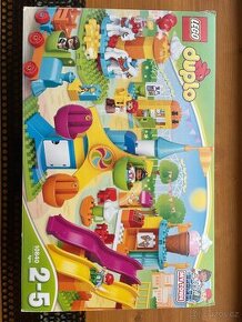 Lego Duplo 10840 - Velká pouť