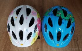 Detska cyklisticka helma Scirocco, vel. 50-55