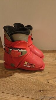 Dětské lyžařské boty, lyžáky Rossignol