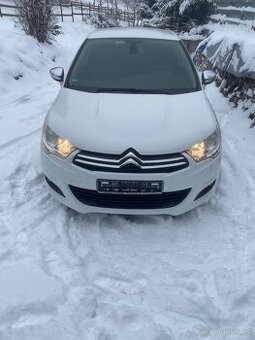 Citroen C4 1,6/88 kw