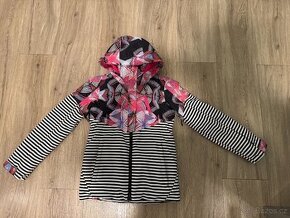 Dívčí lyžařská bunda ROXY, velikost XL (164 cm postava)