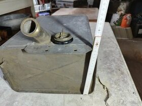 Nádrž na veterána