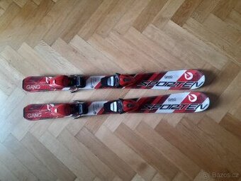 Dětské lyže Sporten Gangster 90