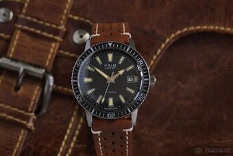 PRIM SPORT 1 černé s černou lunetou