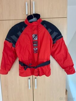 Motorkářská bunda dámská Rukka vel.40