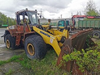 Komatsu WA470-6