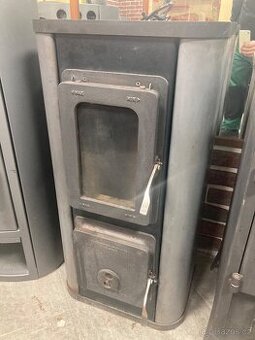 Prodám krbová kamna Thorma Meran