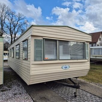 Mobilheim mobilní dům Nordstar Country 1000 - 3 bed
