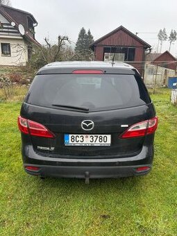 Mazda 5 - 7-mi místná