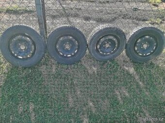 5x100 165/70 R14 zimní