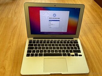 Macbook Air 11, MID 2013, 4 GB RAM, 128 GB SSD