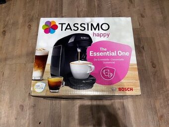 Bosch Tassimo úplně nový kávovar