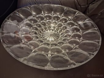 Mísa lité sklo Jiří Řepásek