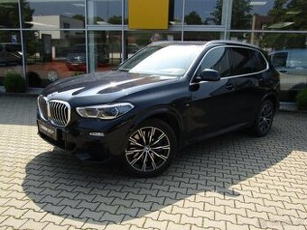 BMW X5 xDrive40d 250 kW/340k M Sport