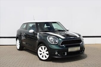 Mini Paceman S 1.6T 135kW ALL4 AUTOMAT ČR (2014)